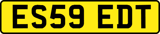ES59EDT