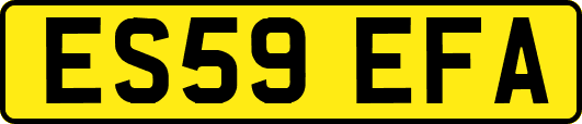 ES59EFA