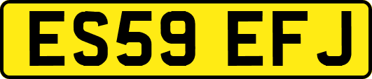 ES59EFJ