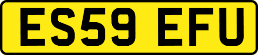ES59EFU