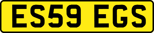ES59EGS