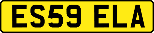 ES59ELA
