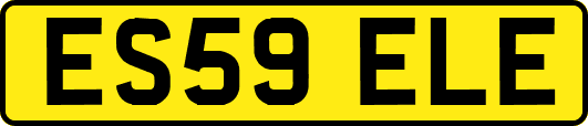 ES59ELE