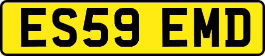 ES59EMD