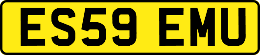 ES59EMU