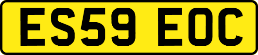 ES59EOC