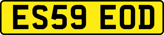 ES59EOD
