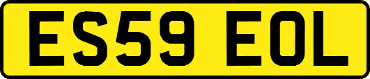 ES59EOL