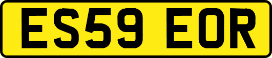 ES59EOR