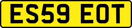 ES59EOT