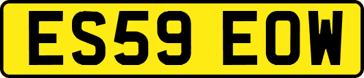 ES59EOW