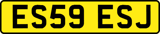 ES59ESJ