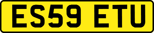 ES59ETU