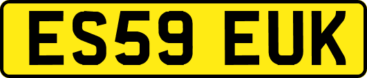 ES59EUK