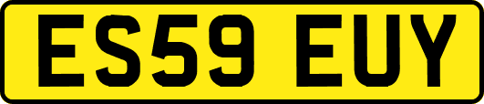 ES59EUY