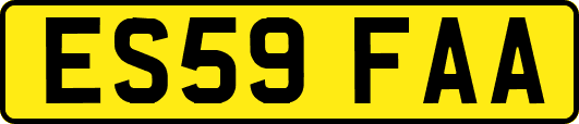 ES59FAA