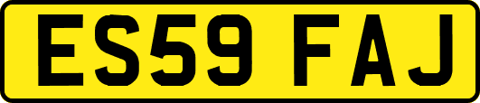 ES59FAJ