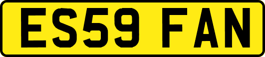 ES59FAN
