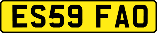 ES59FAO