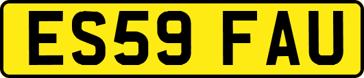 ES59FAU