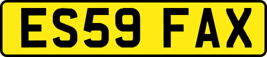 ES59FAX