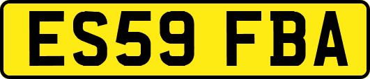 ES59FBA