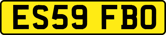 ES59FBO