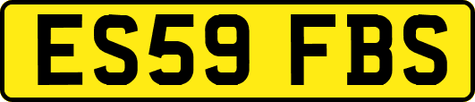 ES59FBS