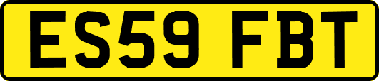 ES59FBT