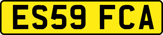 ES59FCA