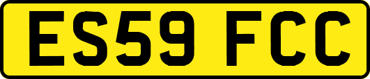 ES59FCC