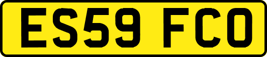 ES59FCO