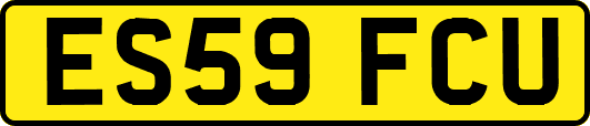 ES59FCU