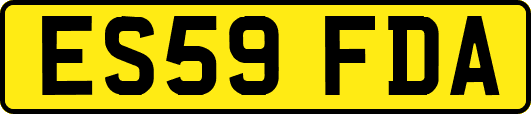 ES59FDA