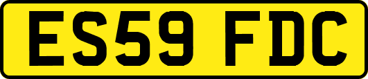 ES59FDC