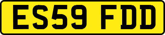 ES59FDD