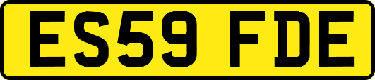 ES59FDE