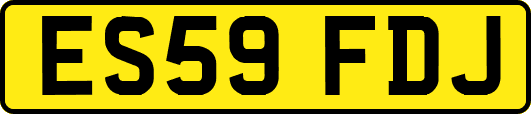 ES59FDJ