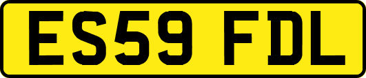 ES59FDL