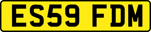 ES59FDM