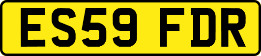 ES59FDR