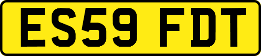 ES59FDT