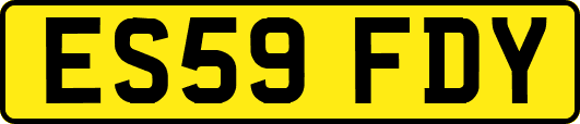 ES59FDY
