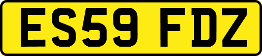 ES59FDZ