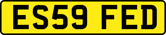 ES59FED