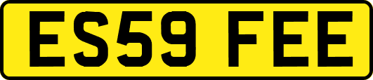 ES59FEE