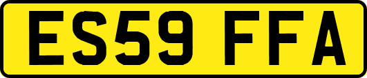 ES59FFA