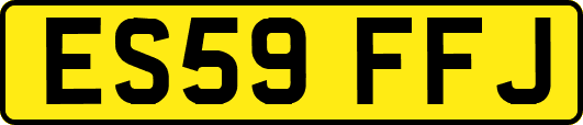 ES59FFJ