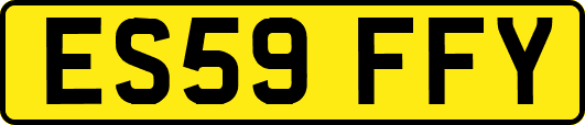ES59FFY
