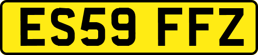 ES59FFZ